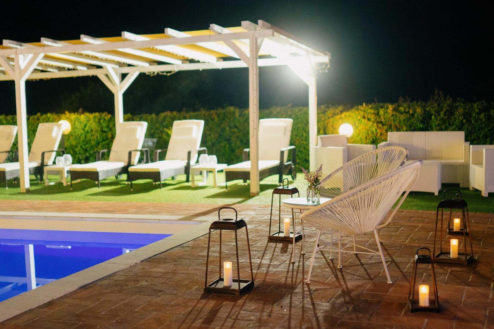 Casale Serena Fabro Extérieur photo
