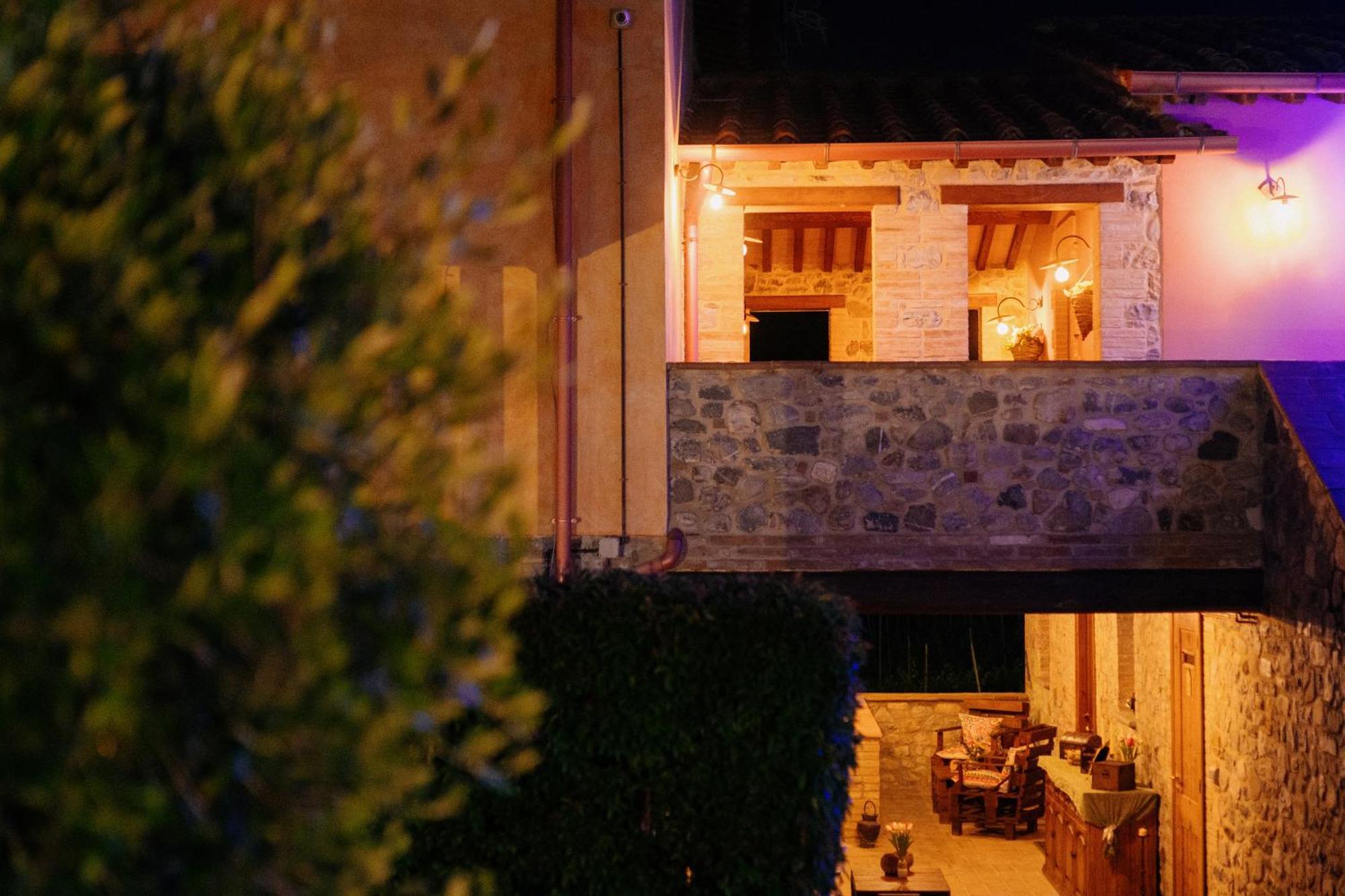 Casale Serena Fabro Extérieur photo