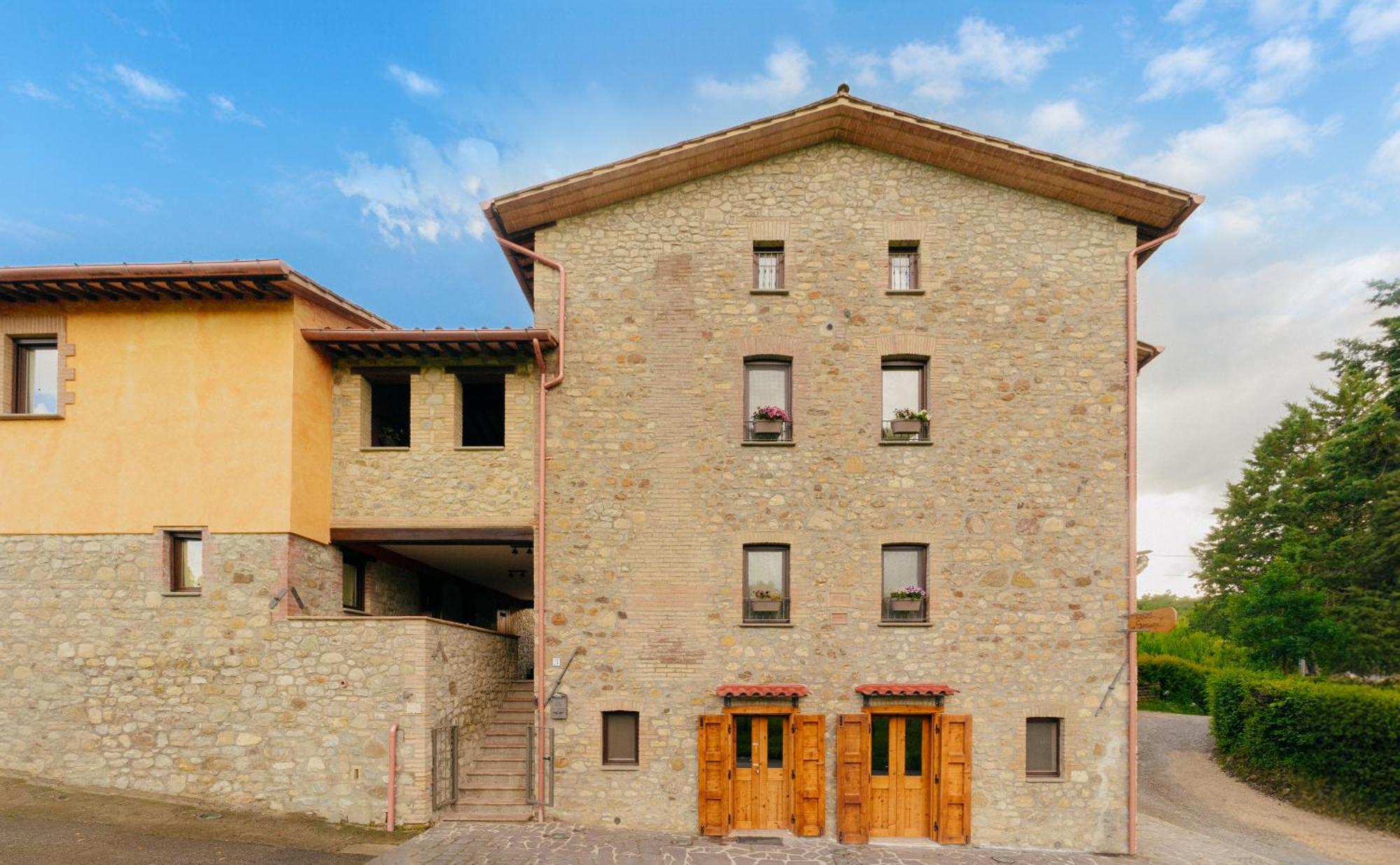 Casale Serena Fabro Extérieur photo