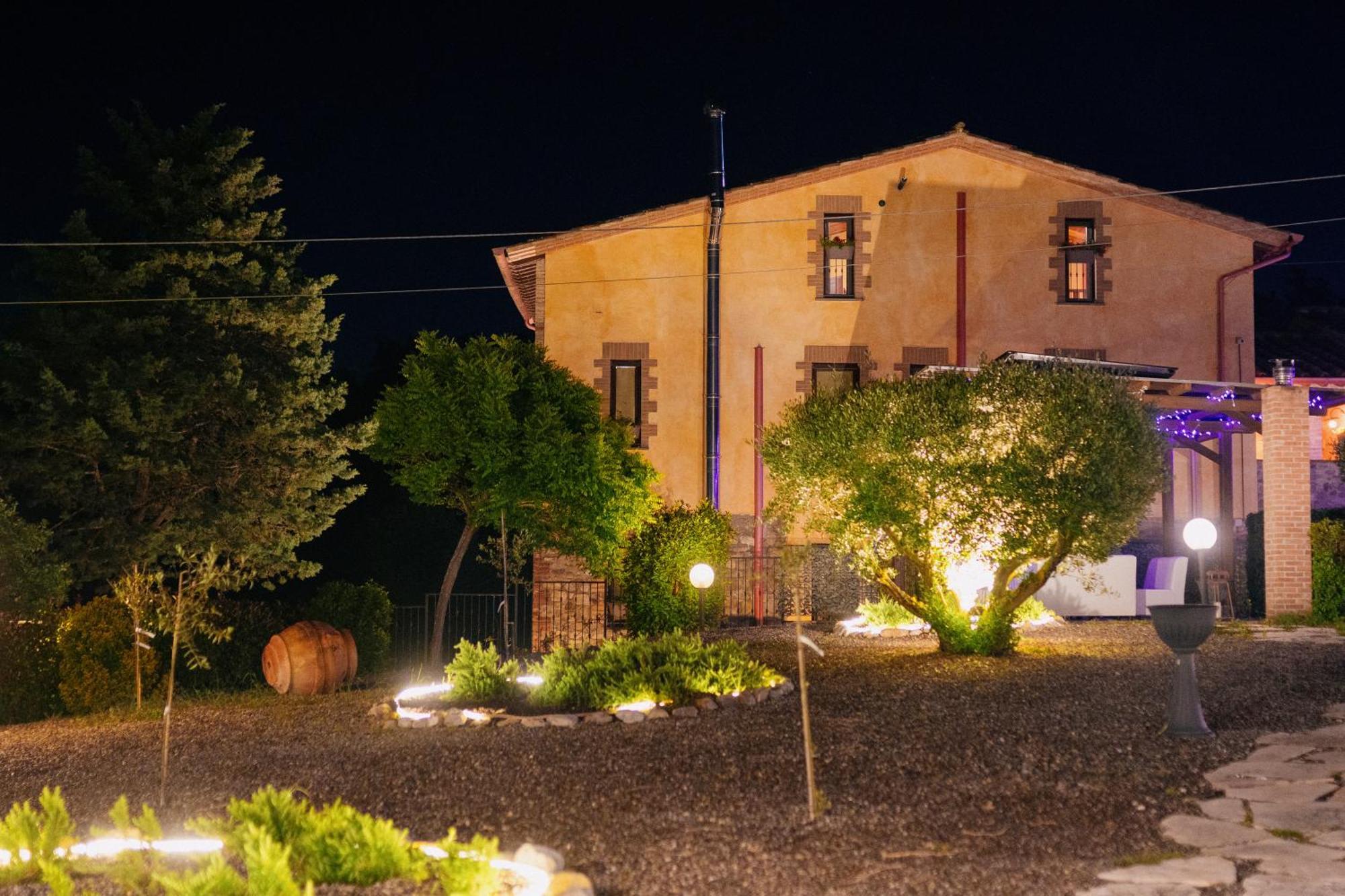 Casale Serena Fabro Extérieur photo