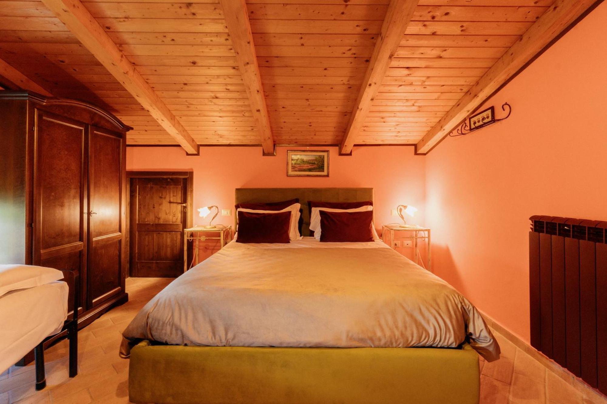 Casale Serena Fabro Extérieur photo