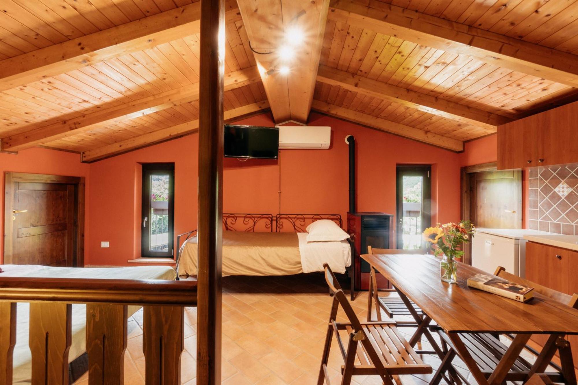 Casale Serena Fabro Extérieur photo
