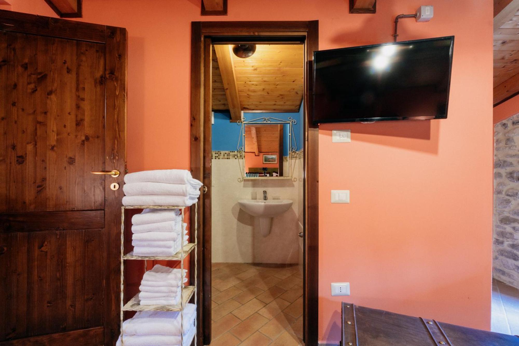 Casale Serena Fabro Extérieur photo