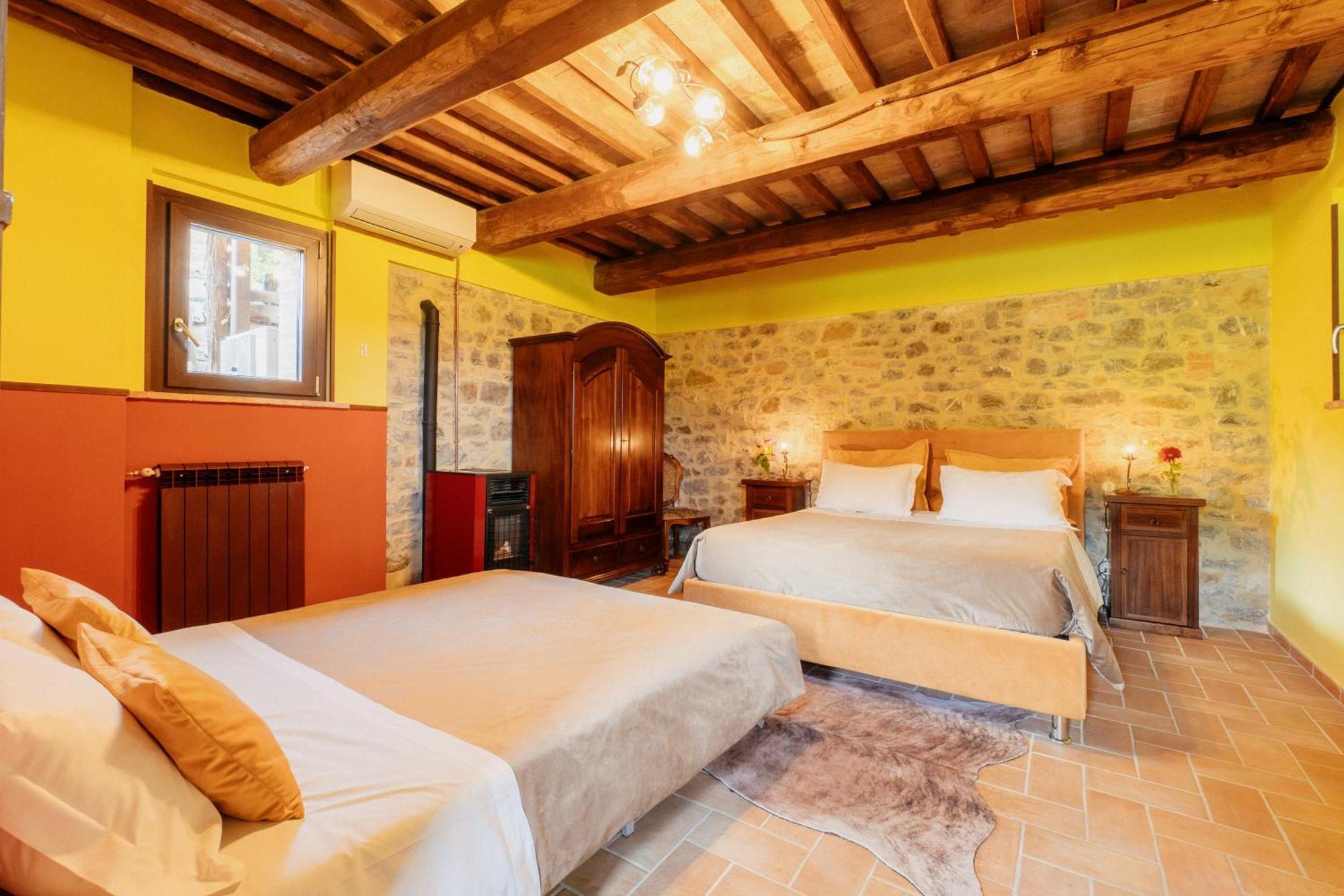 Casale Serena Fabro Extérieur photo