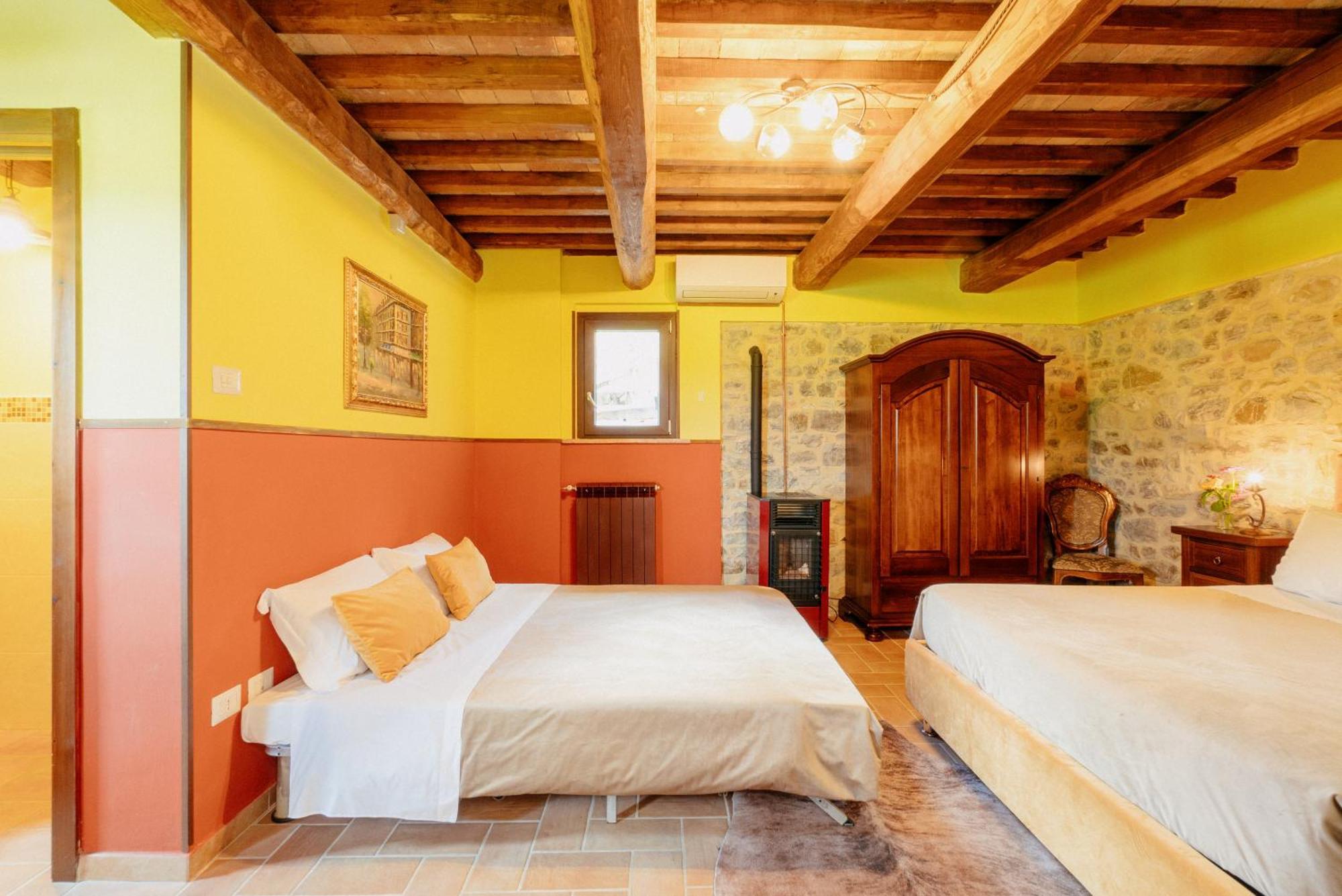 Casale Serena Fabro Extérieur photo