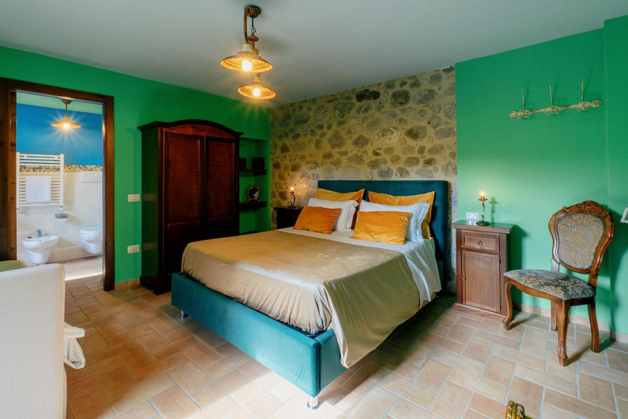 Casale Serena Fabro Extérieur photo
