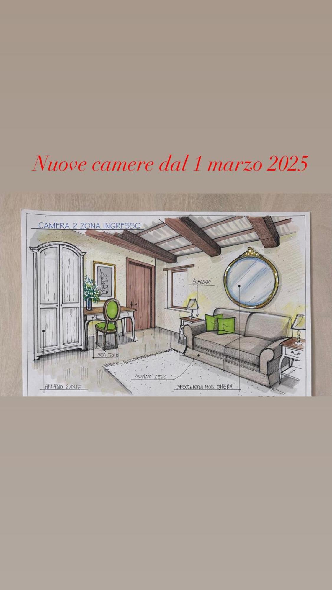 Casale Serena Fabro Extérieur photo