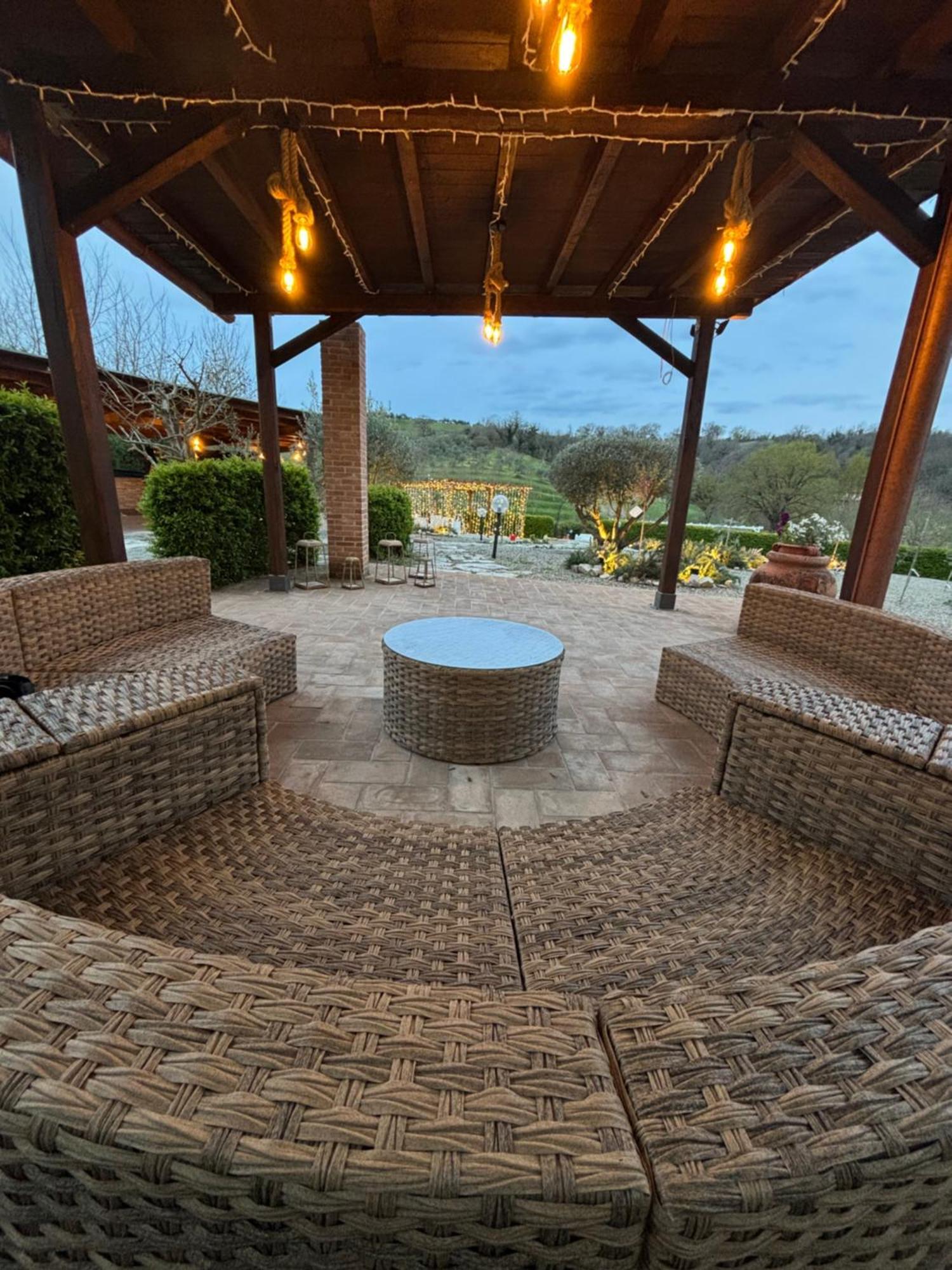 Casale Serena Fabro Extérieur photo