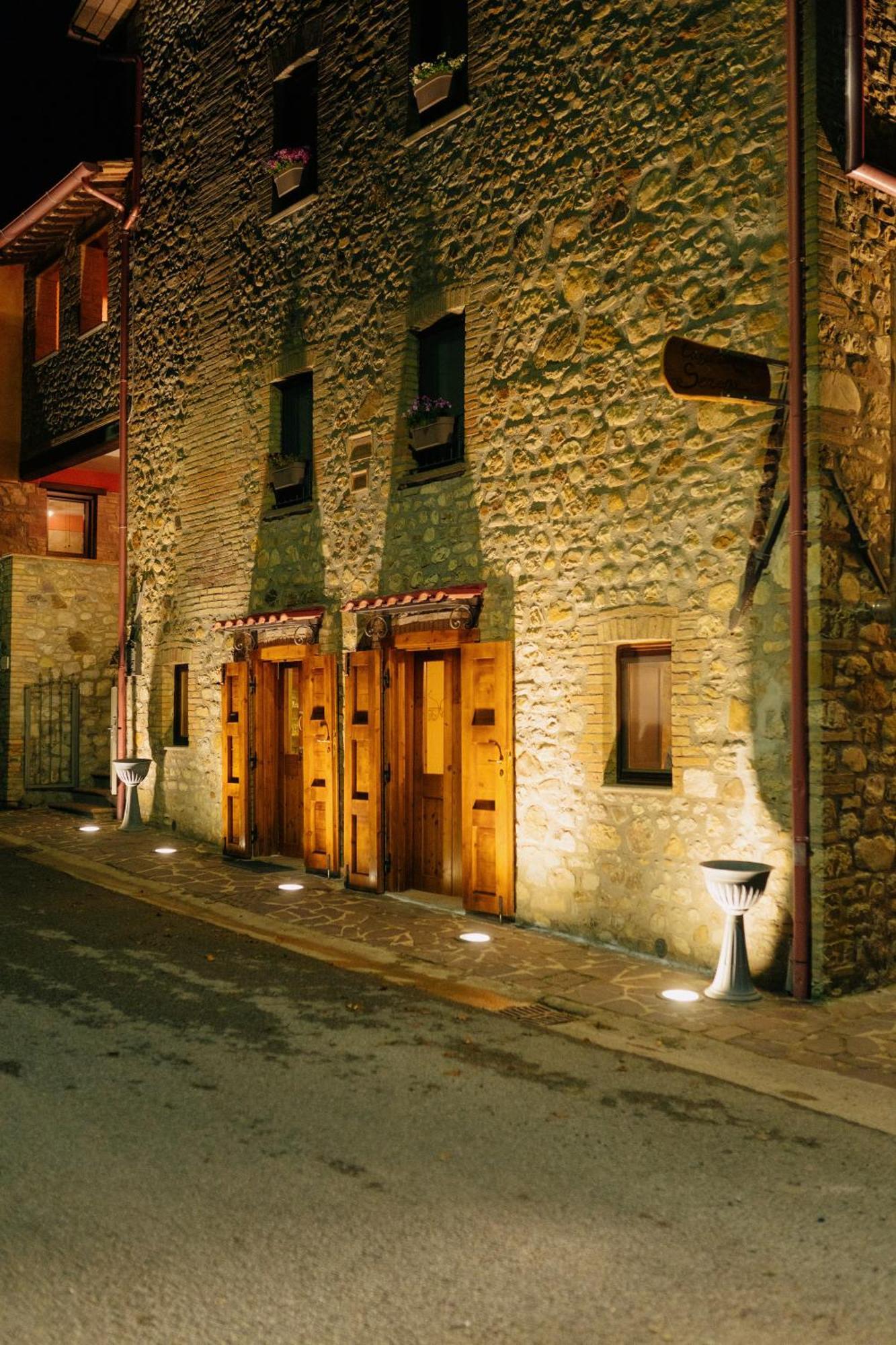 Casale Serena Fabro Extérieur photo